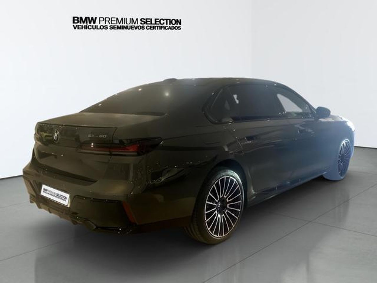 BMW i7 eDrive50 335 kW (455 CV)