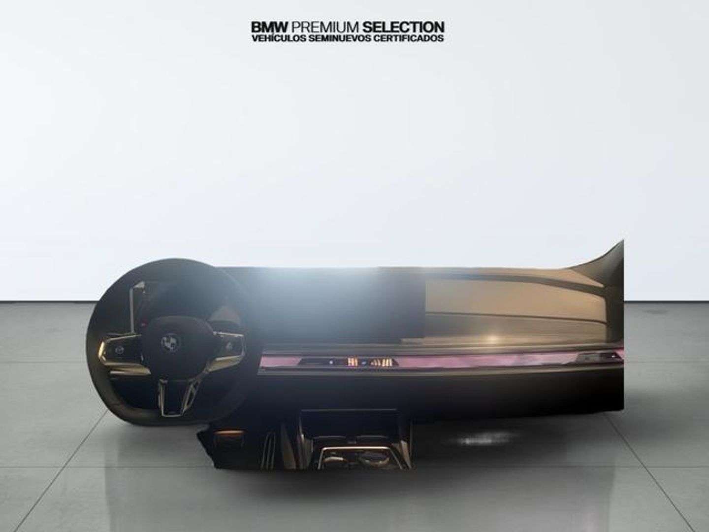 BMW i7 eDrive50 335 kW (455 CV)