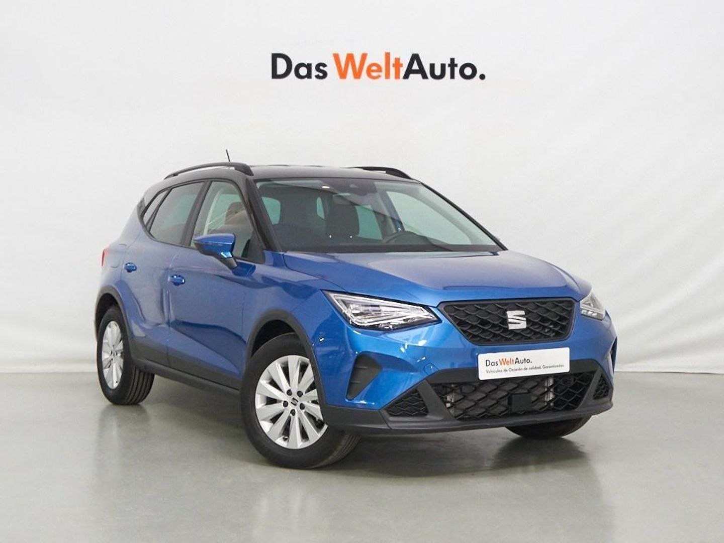 SEAT Arona 1.0 TSI Style XM 81 kW (110 CV) Azul All Terrain / Pick-up