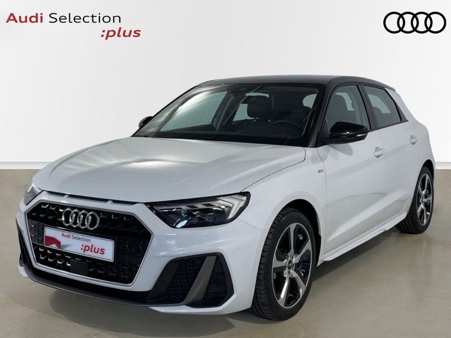 Audi A1 Sportback Adrenalin edition 30 TFSI 81 kW (110 CV) S tronic Blanco Compact