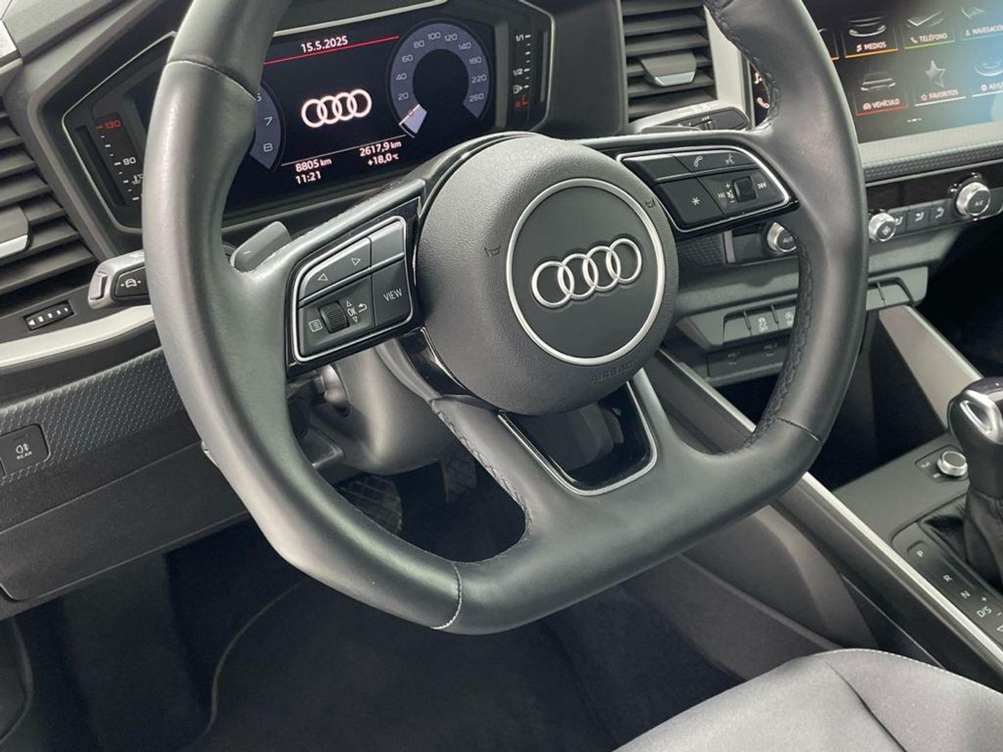 Audi A1 Sportback Adrenalin edition 30 TFSI 81 kW (110 CV) S tronic