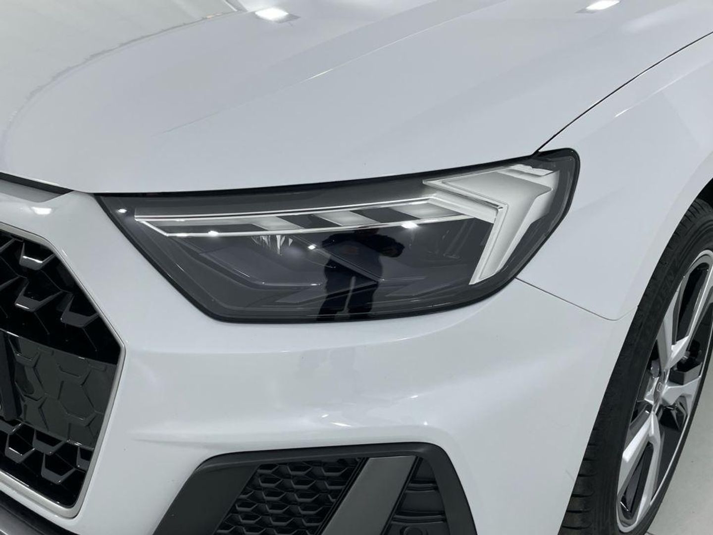 Audi A1 Sportback Adrenalin edition 30 TFSI 81 kW (110 CV) S tronic