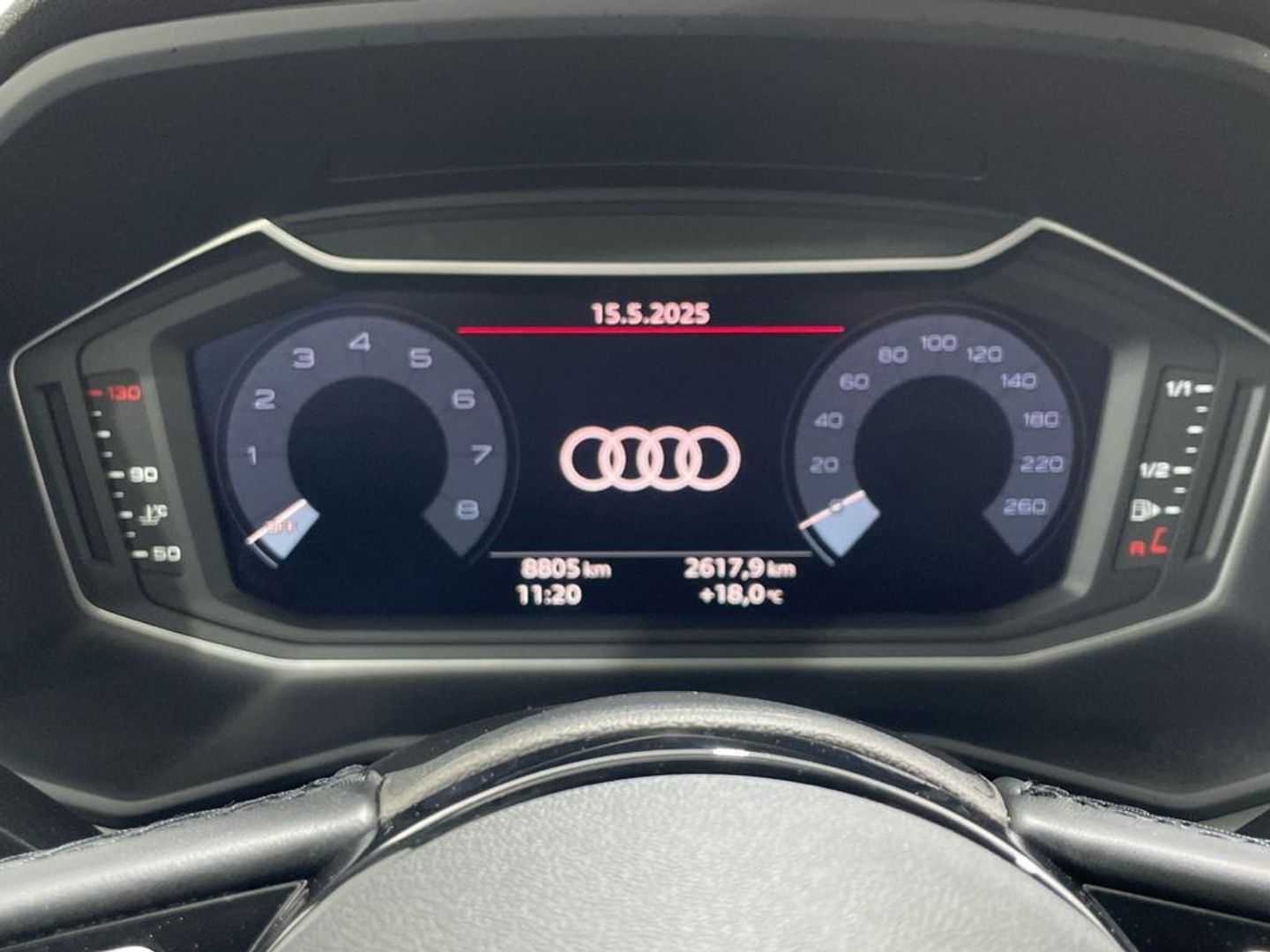 Audi A1 Sportback Adrenalin edition 30 TFSI 81 kW (110 CV) S tronic