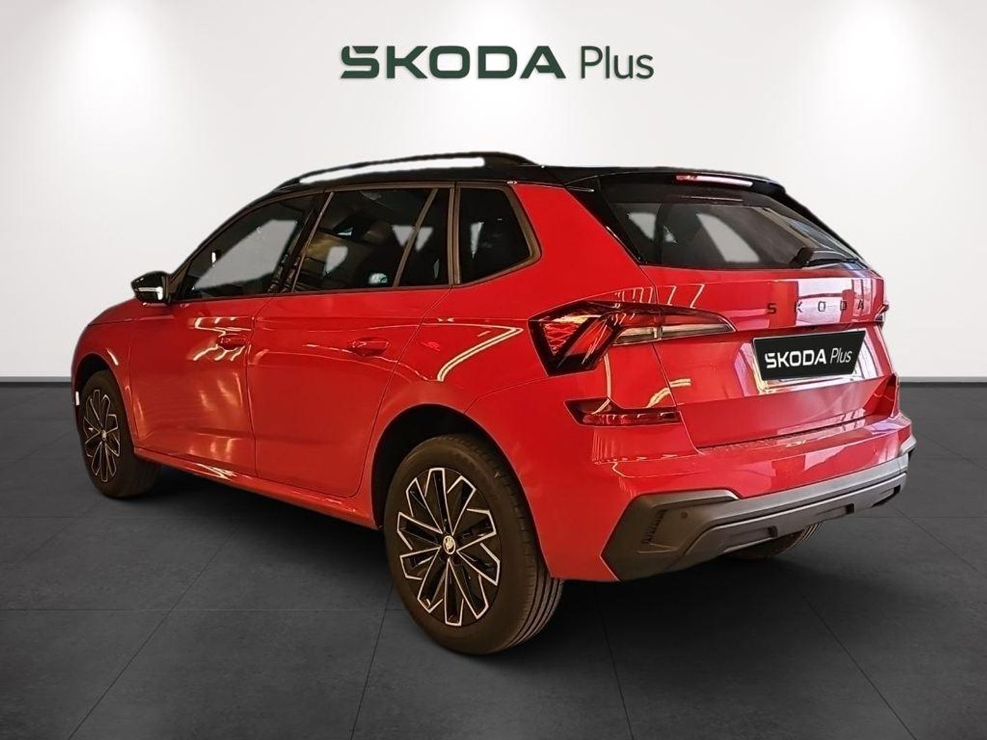 Skoda Kamiq 1.0 TSI Design DSG 85 kW (115 CV)