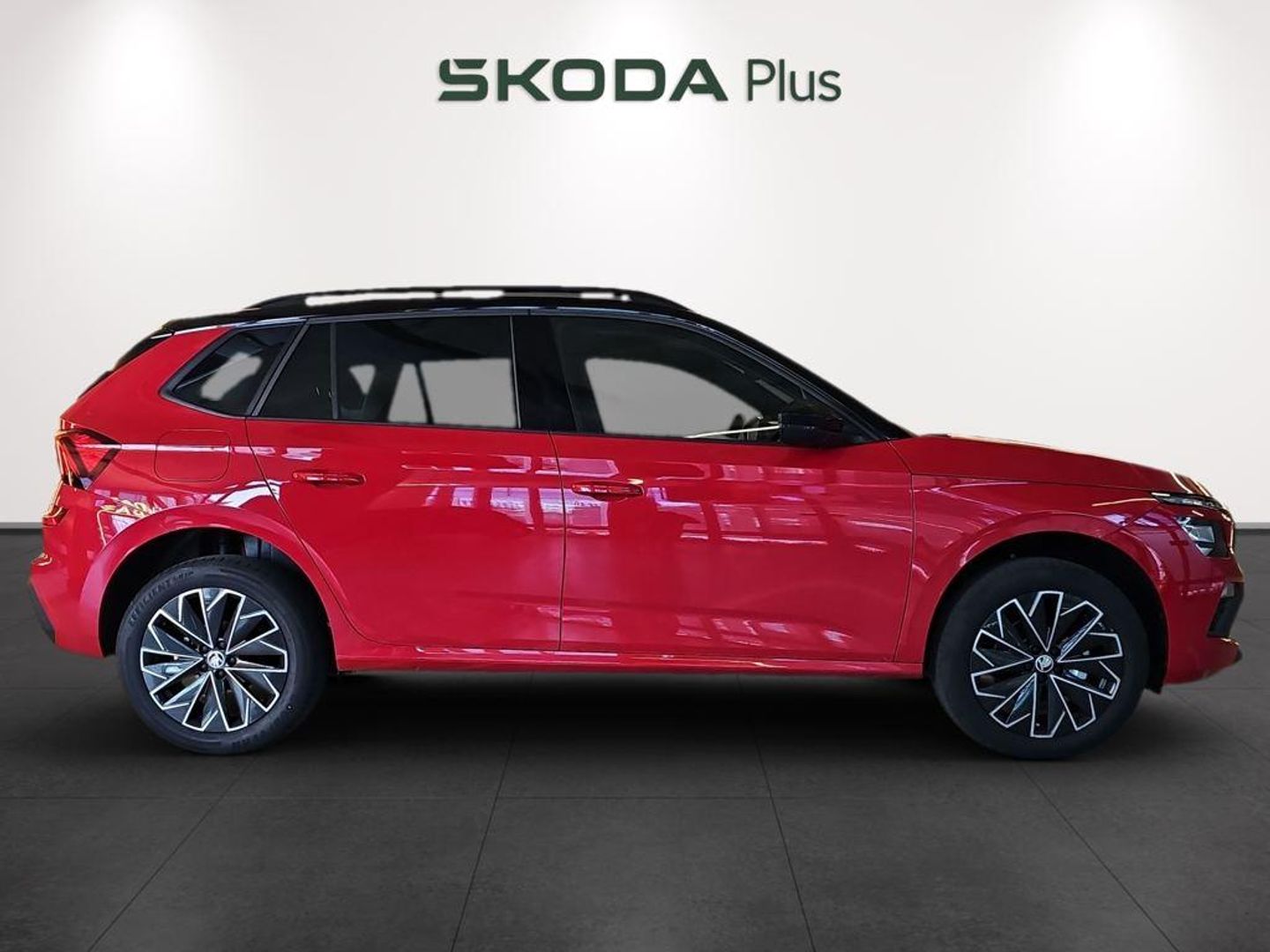 Skoda Kamiq 1.0 TSI Design DSG 85 kW (115 CV)
