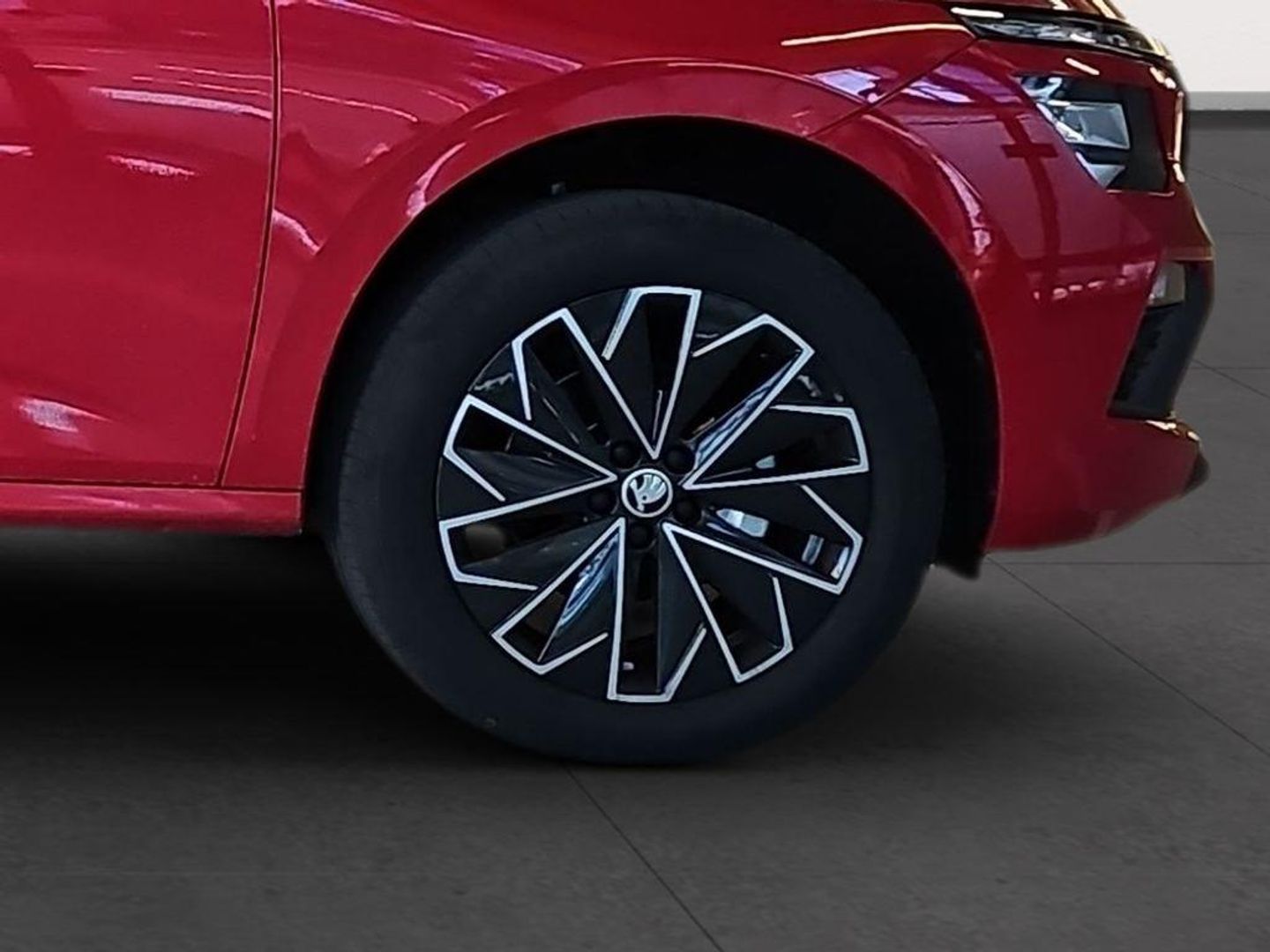 Skoda Kamiq 1.0 TSI Design DSG 85 kW (115 CV)