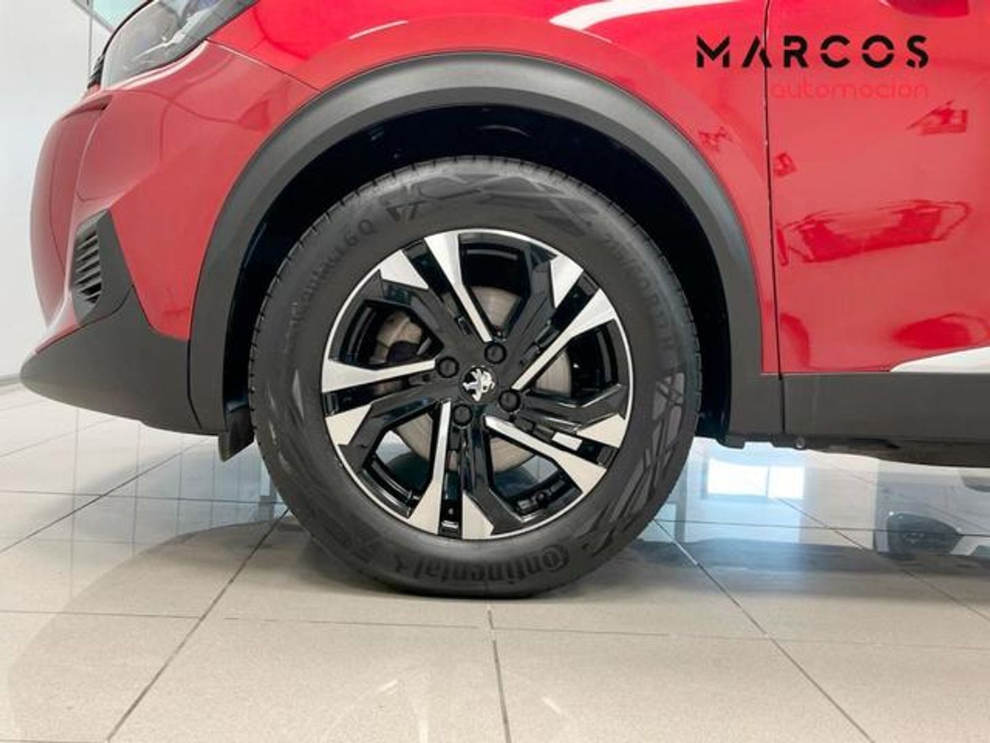 Peugeot 2008 BlueHDi 130 S&S Allure Pack EAT8 96 kW (130 CV)