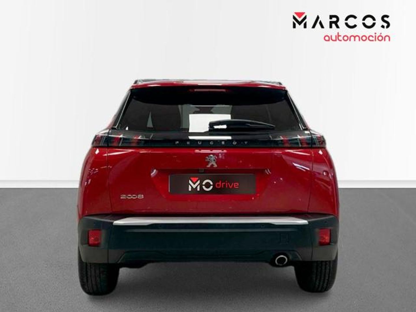 Peugeot 2008 BlueHDi 130 S&S Allure Pack EAT8 96 kW (130 CV)