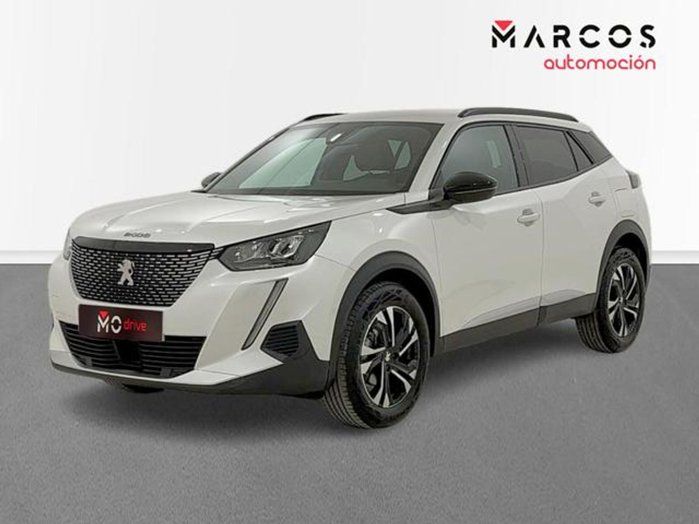 Peugeot 2008 PureTech 130 S&S Allure EAT8 96 kW (130 CV) Blanco SUV
