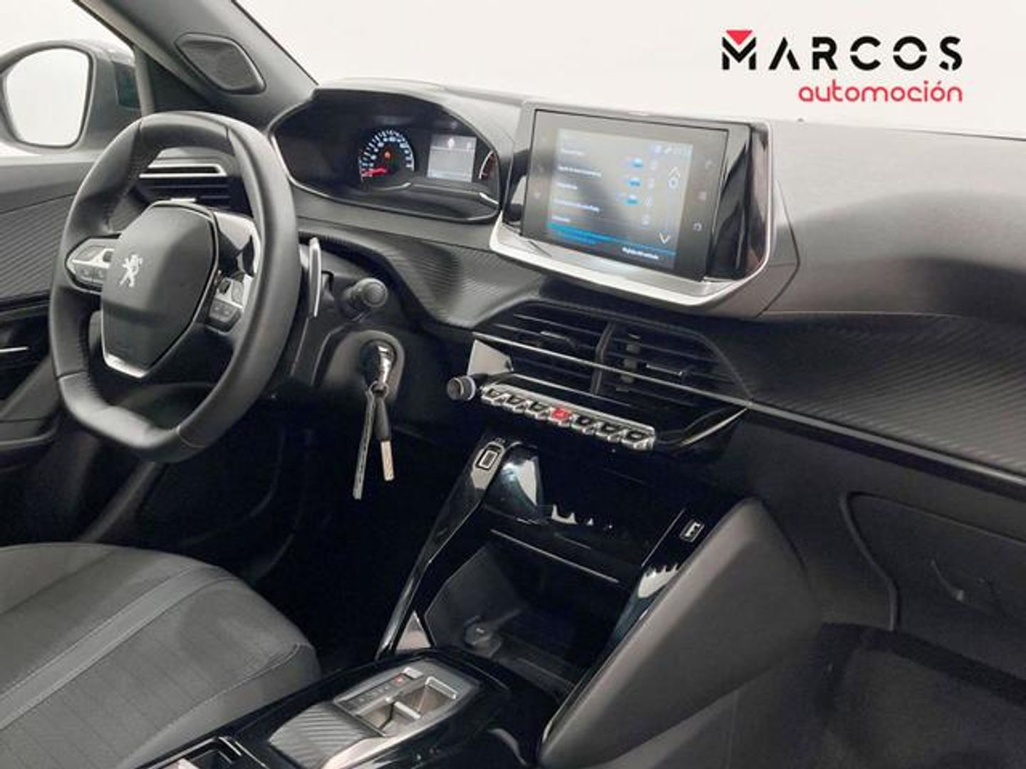 Peugeot 2008 PureTech 130 S&S Allure EAT8 96 kW (130 CV)