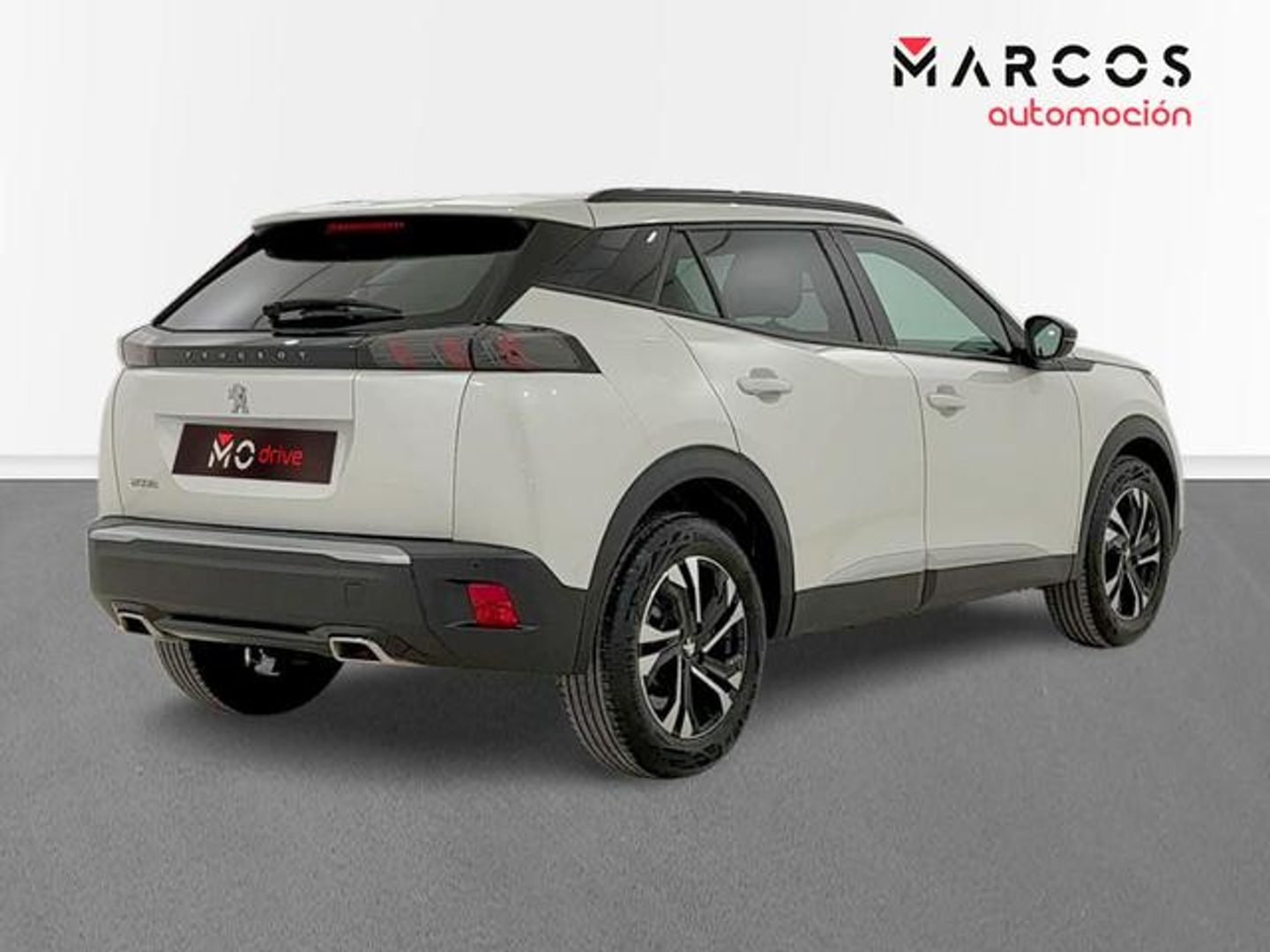 Peugeot 2008 PureTech 130 S&S Allure EAT8 96 kW (130 CV)