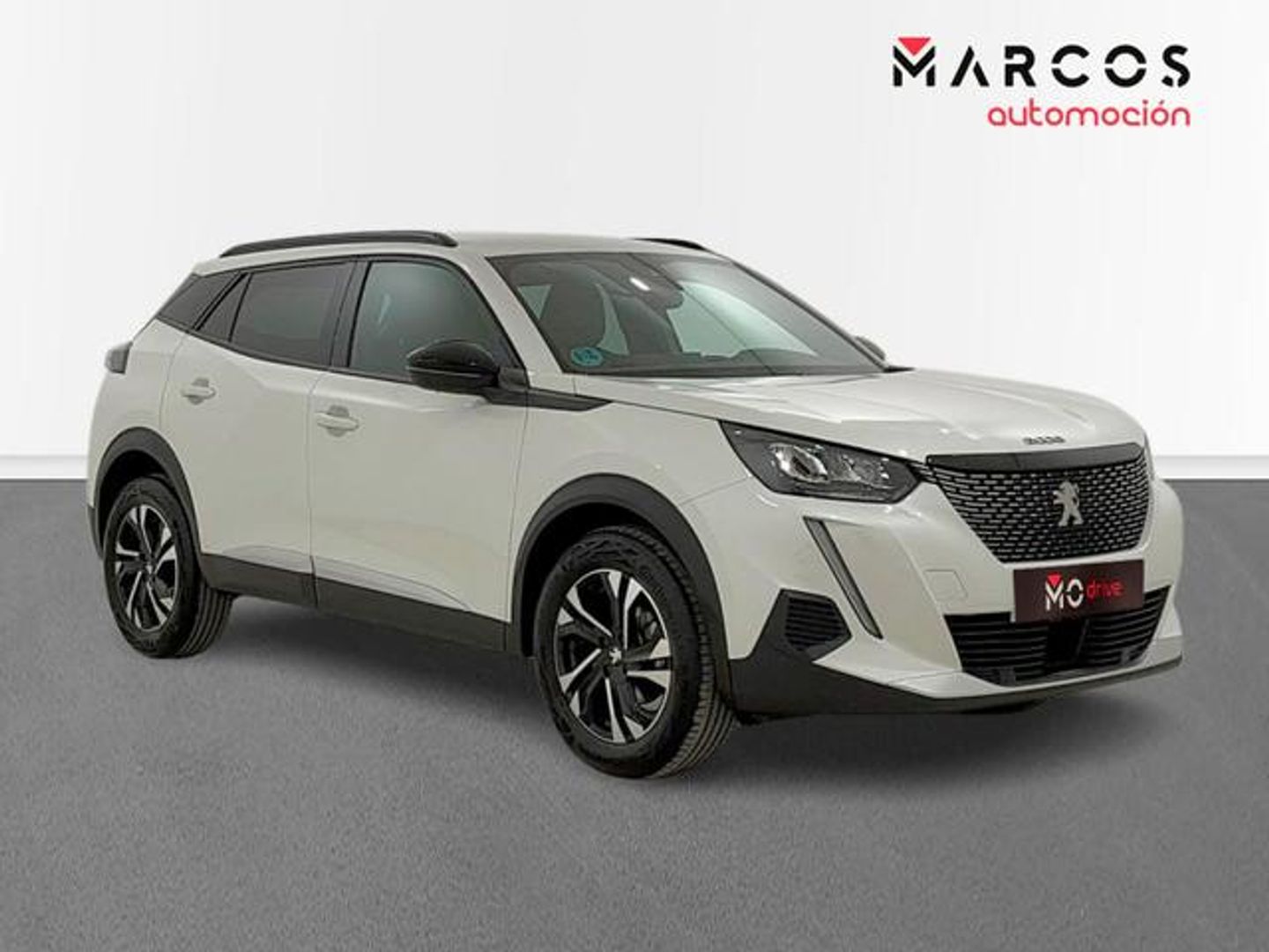 Peugeot 2008 PureTech 130 S&S Allure EAT8 96 kW (130 CV)