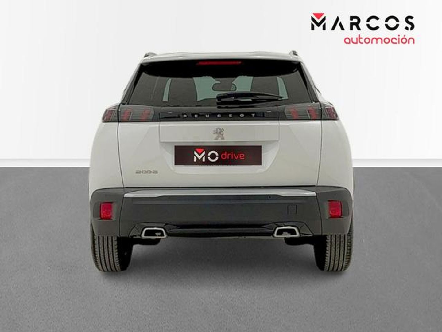 Peugeot 2008 PureTech 130 S&S Allure EAT8 96 kW (130 CV)