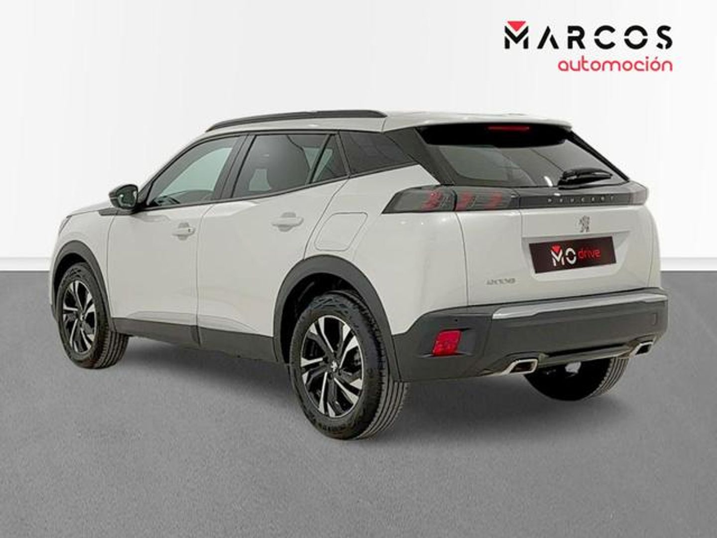 Peugeot 2008 PureTech 130 S&S Allure EAT8 96 kW (130 CV)