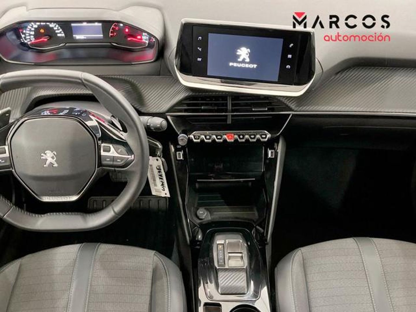 Peugeot 2008 PureTech 130 S&S Allure EAT8 96 kW (130 CV)