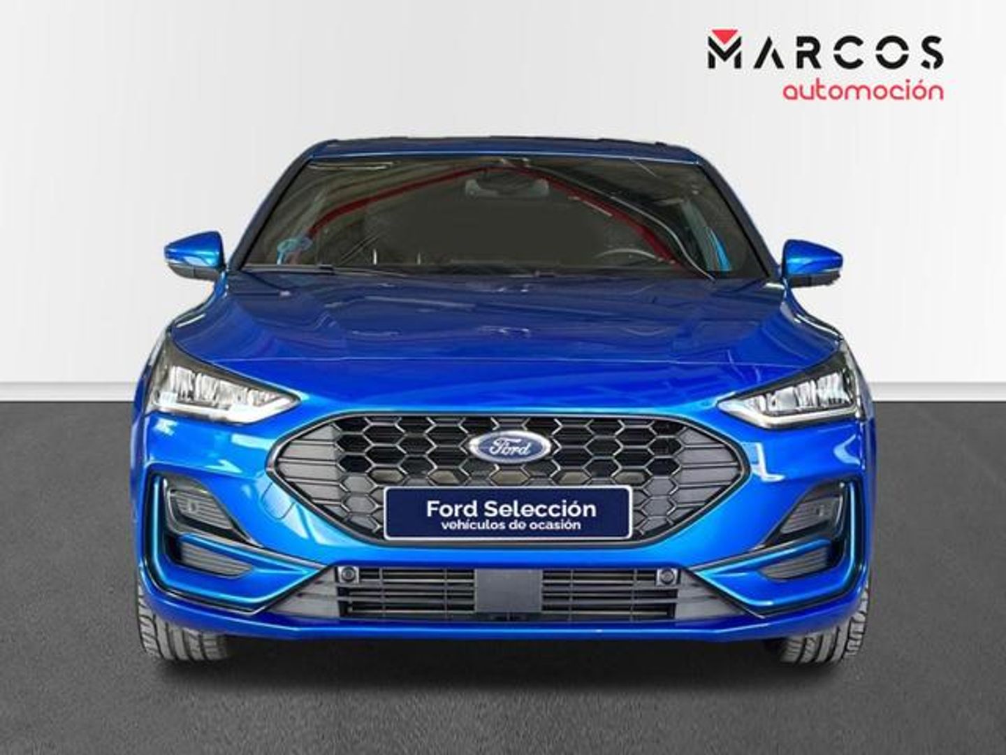 Ford Focus 1.0 Ecoboost MHEV ST-Line X 92 kW (125 CV)