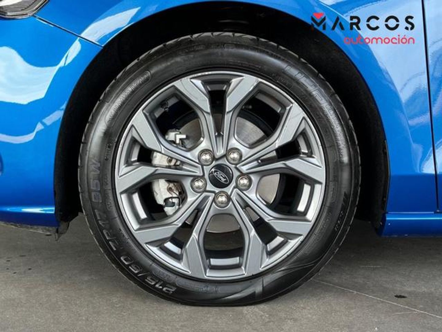 Ford Focus 1.0 Ecoboost MHEV ST-Line X 92 kW (125 CV)