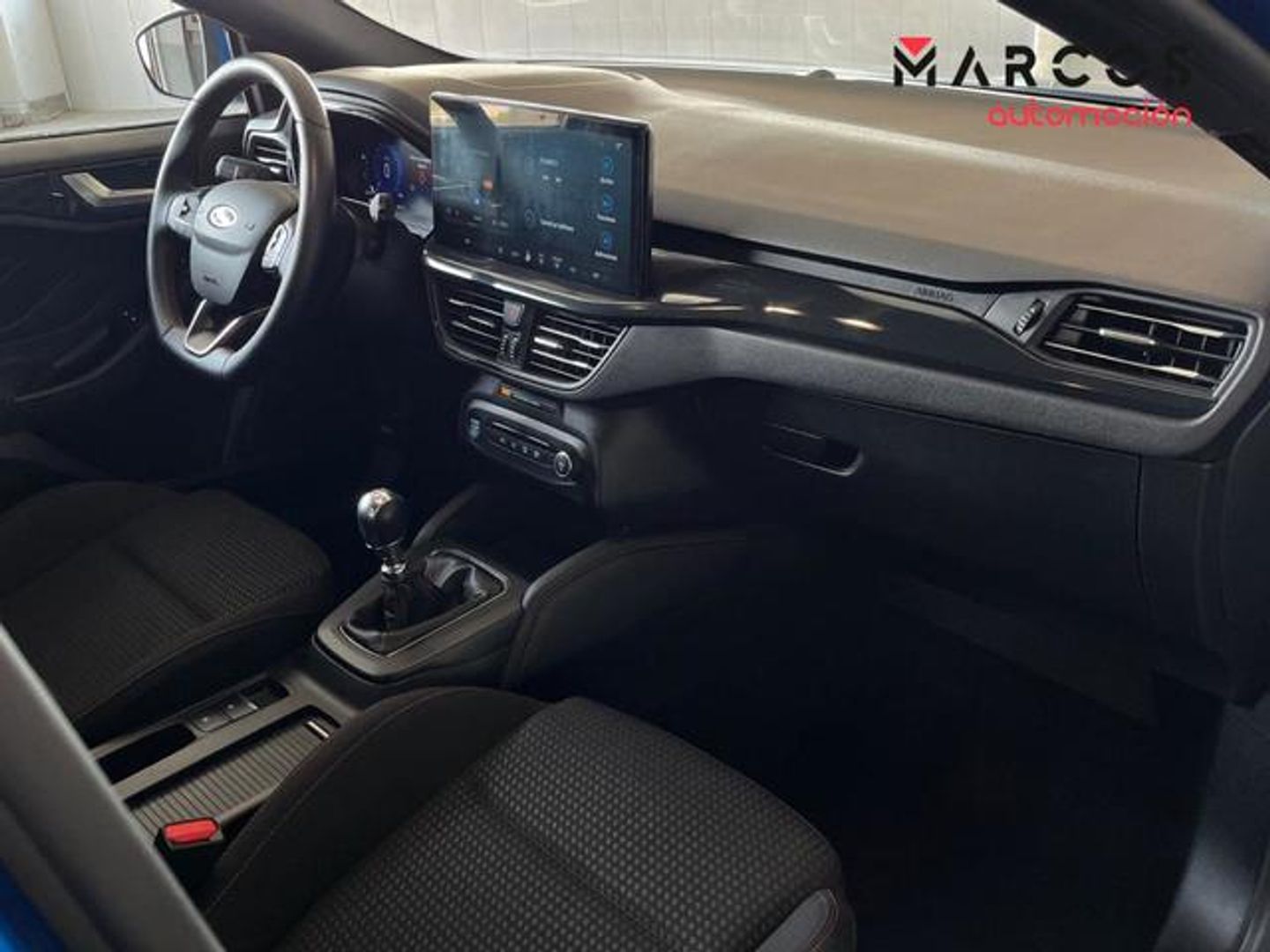Ford Focus 1.0 Ecoboost MHEV ST-Line X 92 kW (125 CV)