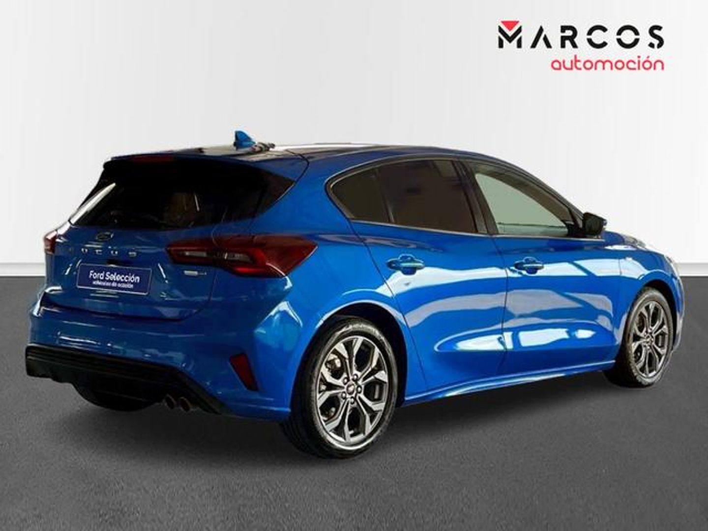 Ford Focus 1.0 Ecoboost MHEV ST-Line X 92 kW (125 CV)
