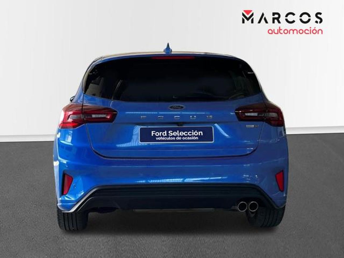 Ford Focus 1.0 Ecoboost MHEV ST-Line X 92 kW (125 CV)