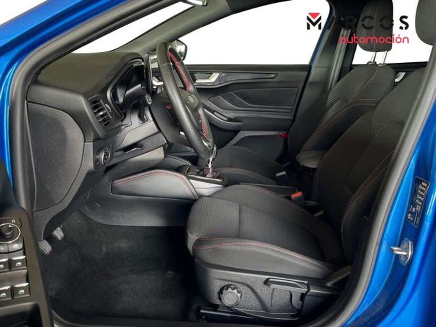 Ford Focus 1.0 Ecoboost MHEV ST-Line X 92 kW (125 CV)