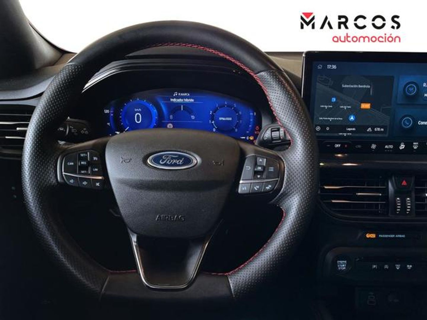 Ford Focus 1.0 Ecoboost MHEV ST-Line X 92 kW (125 CV)