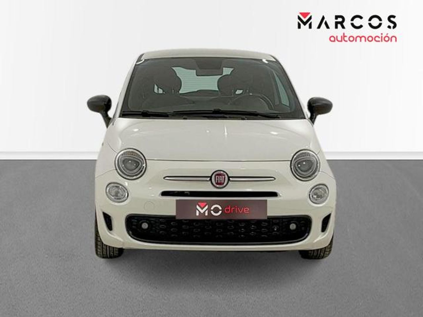 Fiat 500 1.0 Hybrid Connect 51 kW (70 CV)