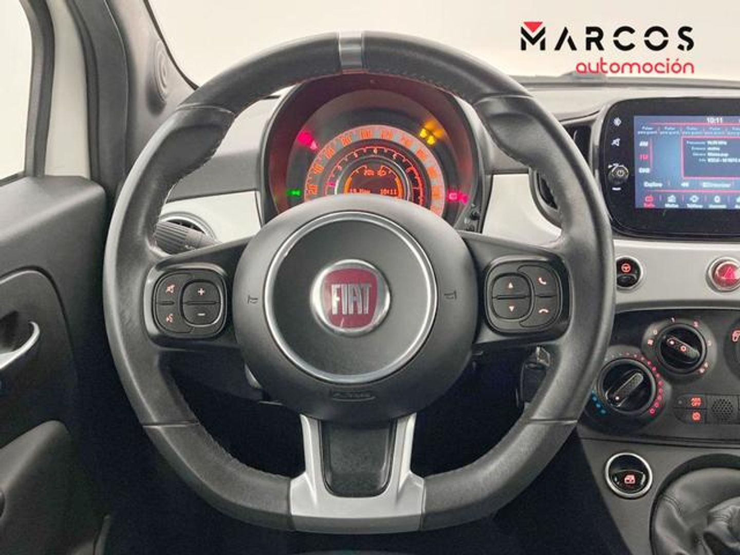 Fiat 500 1.0 Hybrid Connect 51 kW (70 CV)