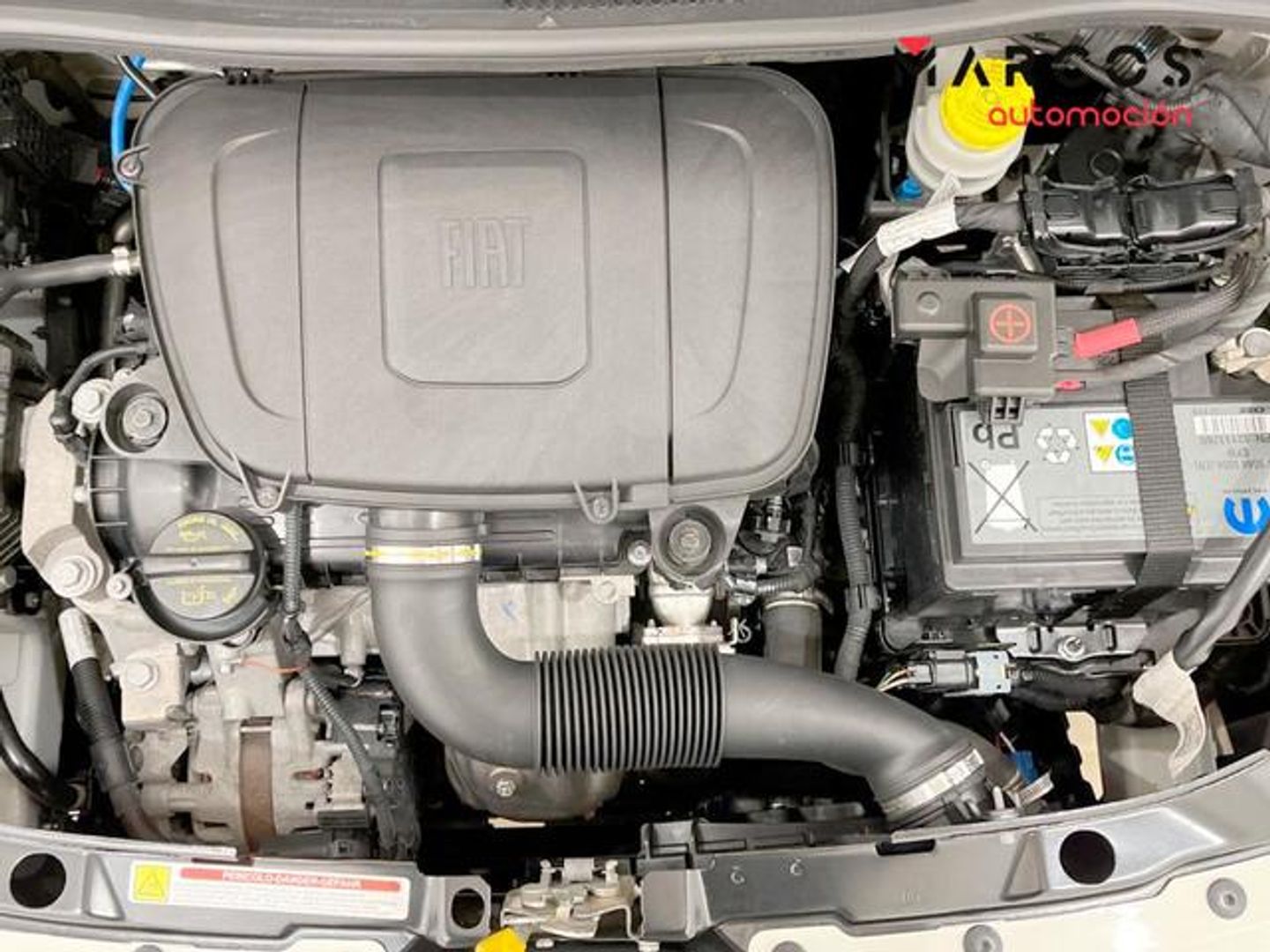 Fiat 500 1.0 Hybrid Connect 51 kW (70 CV)