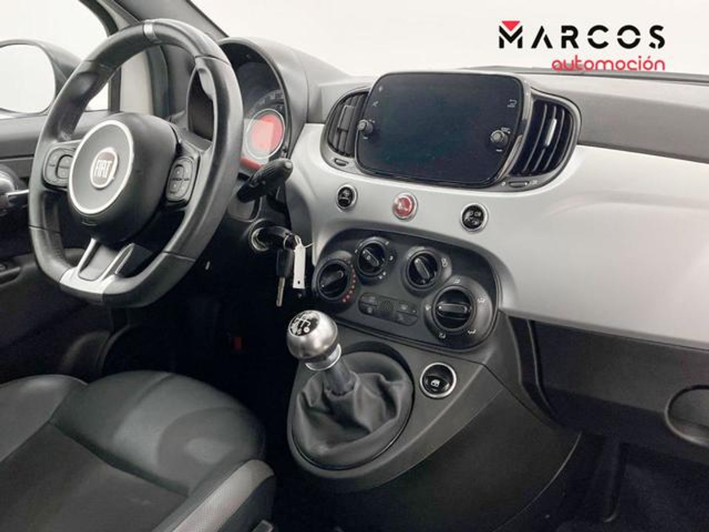 Fiat 500 1.0 Hybrid Connect 51 kW (70 CV)