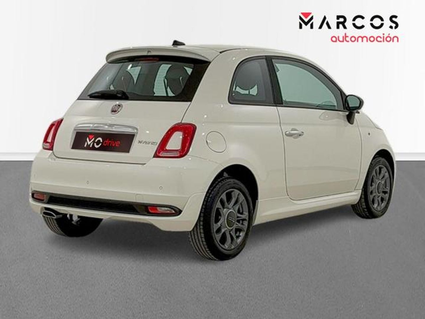 Fiat 500 1.0 Hybrid Connect 51 kW (70 CV)
