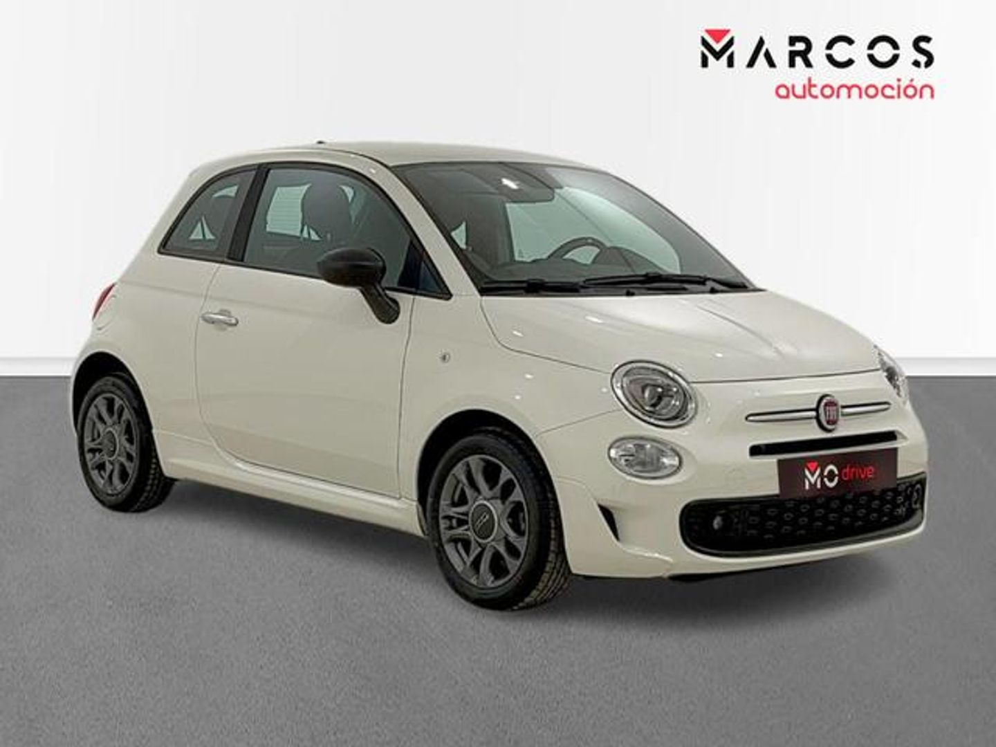 Fiat 500 1.0 Hybrid Connect 51 kW (70 CV)