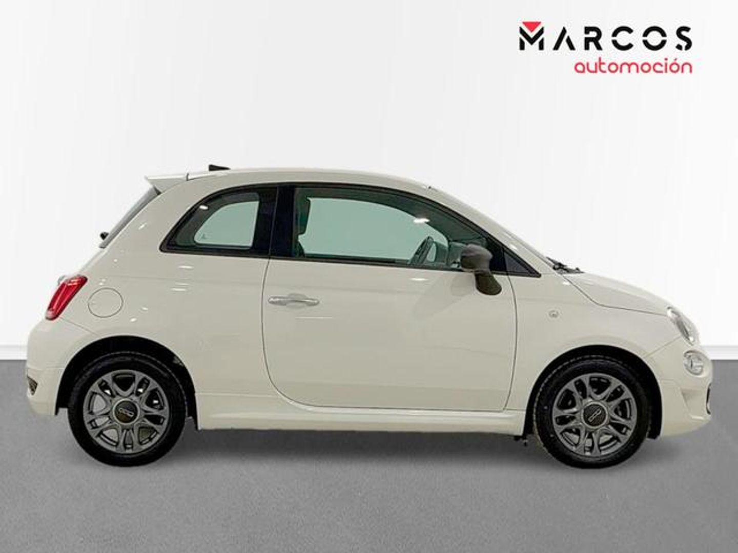 Fiat 500 1.0 Hybrid Connect 51 kW (70 CV)