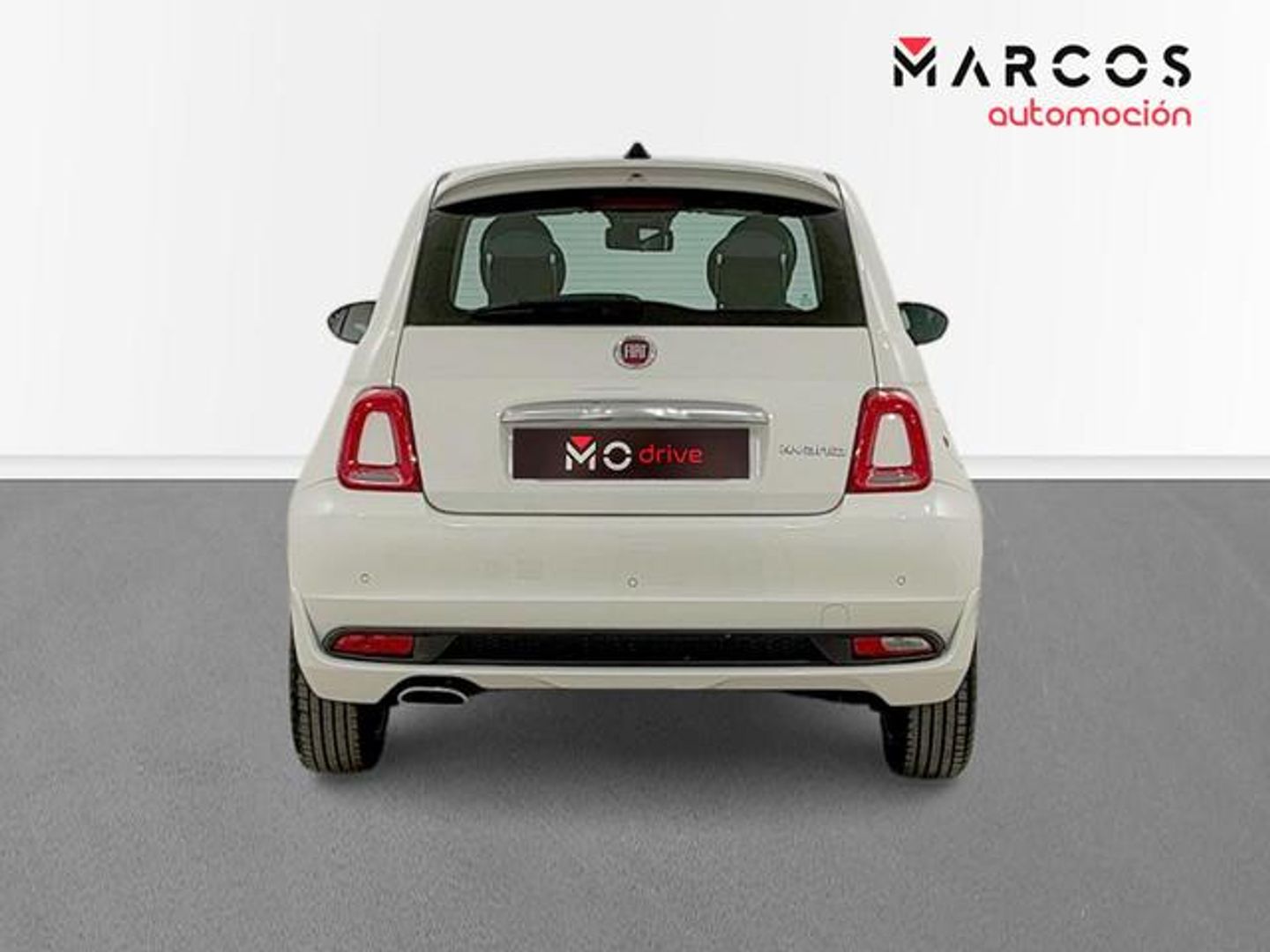 Fiat 500 1.0 Hybrid Connect 51 kW (70 CV)