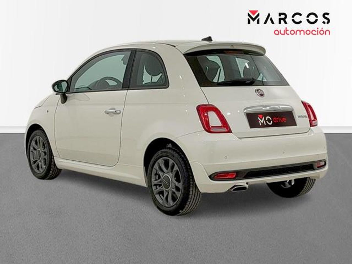 Fiat 500 1.0 Hybrid Connect 51 kW (70 CV)