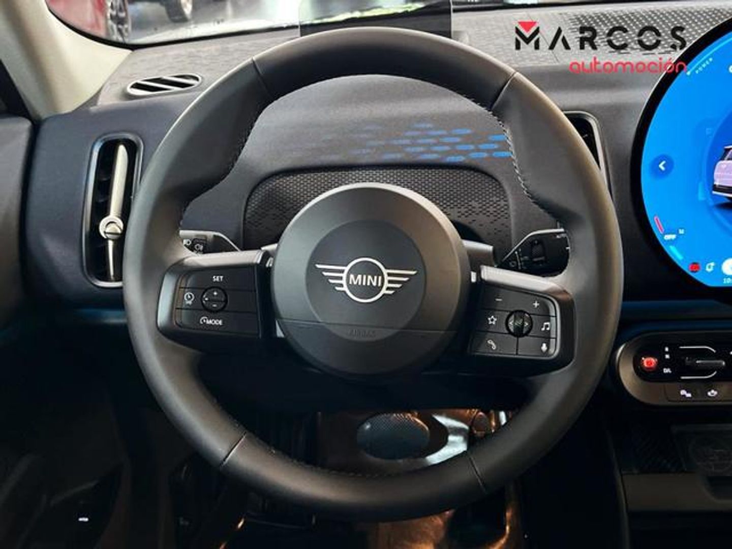 MINI MINI Countryman D 120 kW (163 CV)