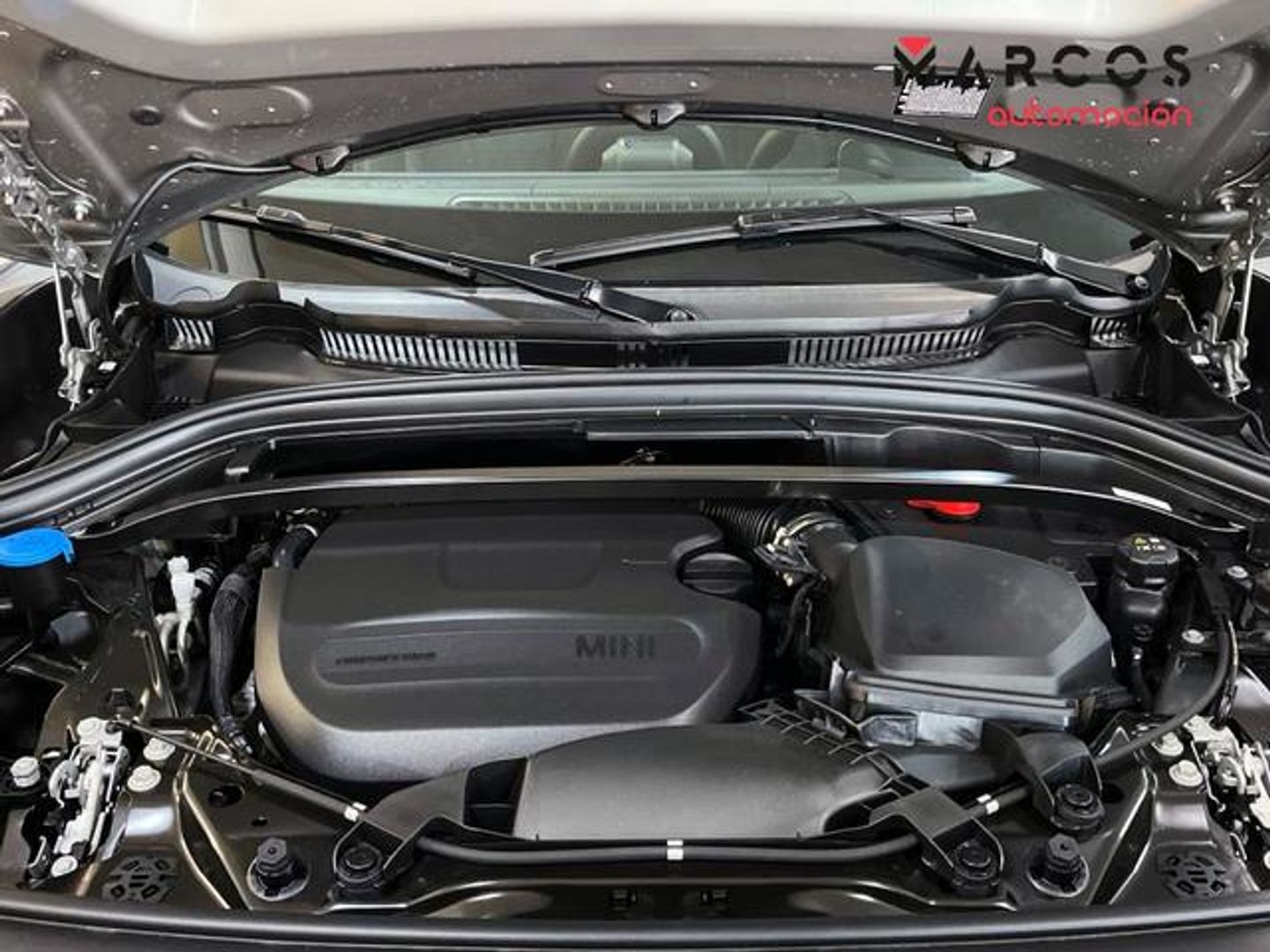 MINI MINI Countryman D 120 kW (163 CV)