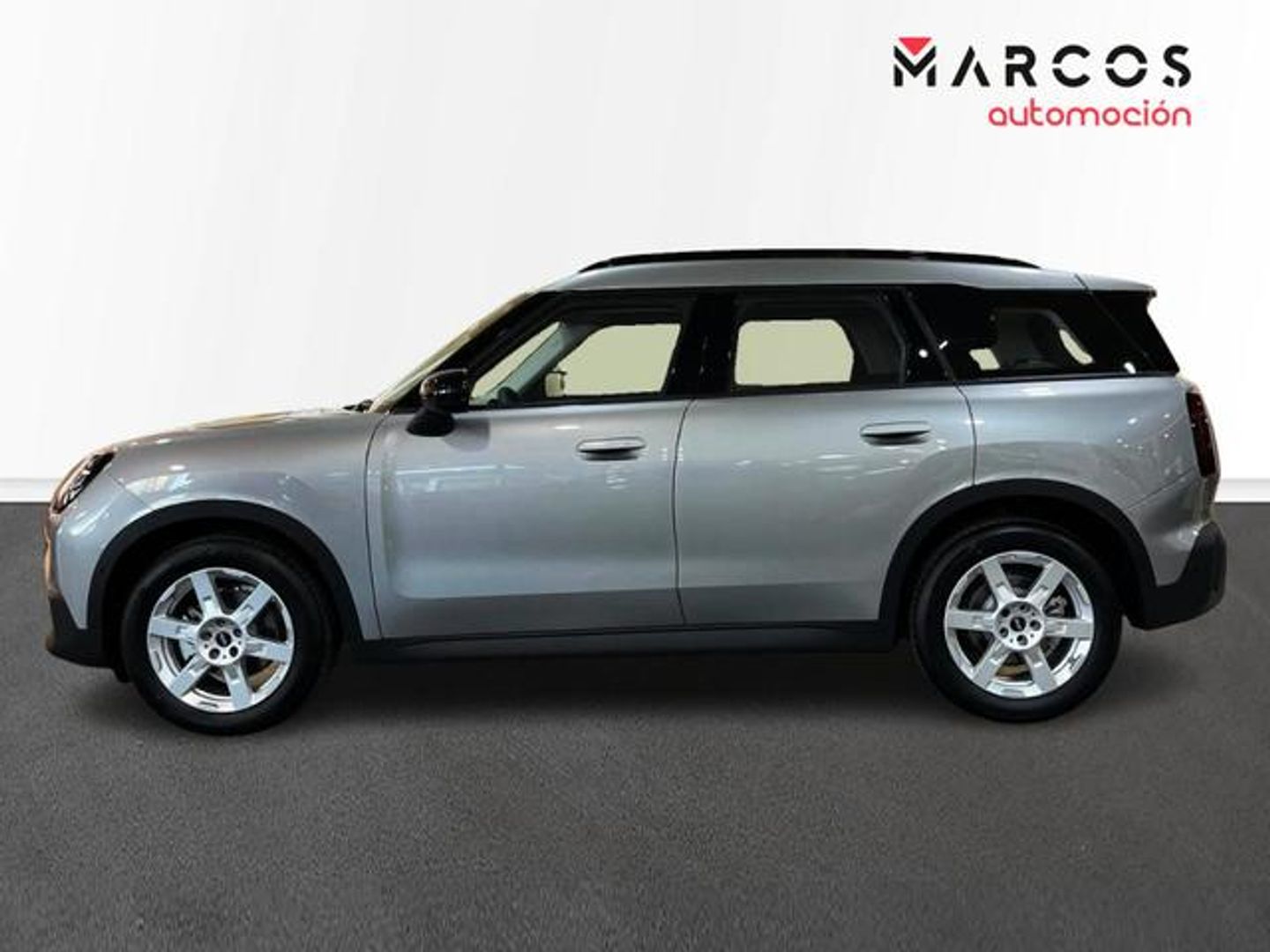 MINI MINI Countryman D 120 kW (163 CV)