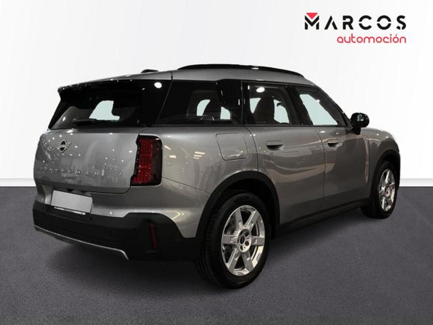 MINI MINI Countryman D 120 kW (163 CV)
