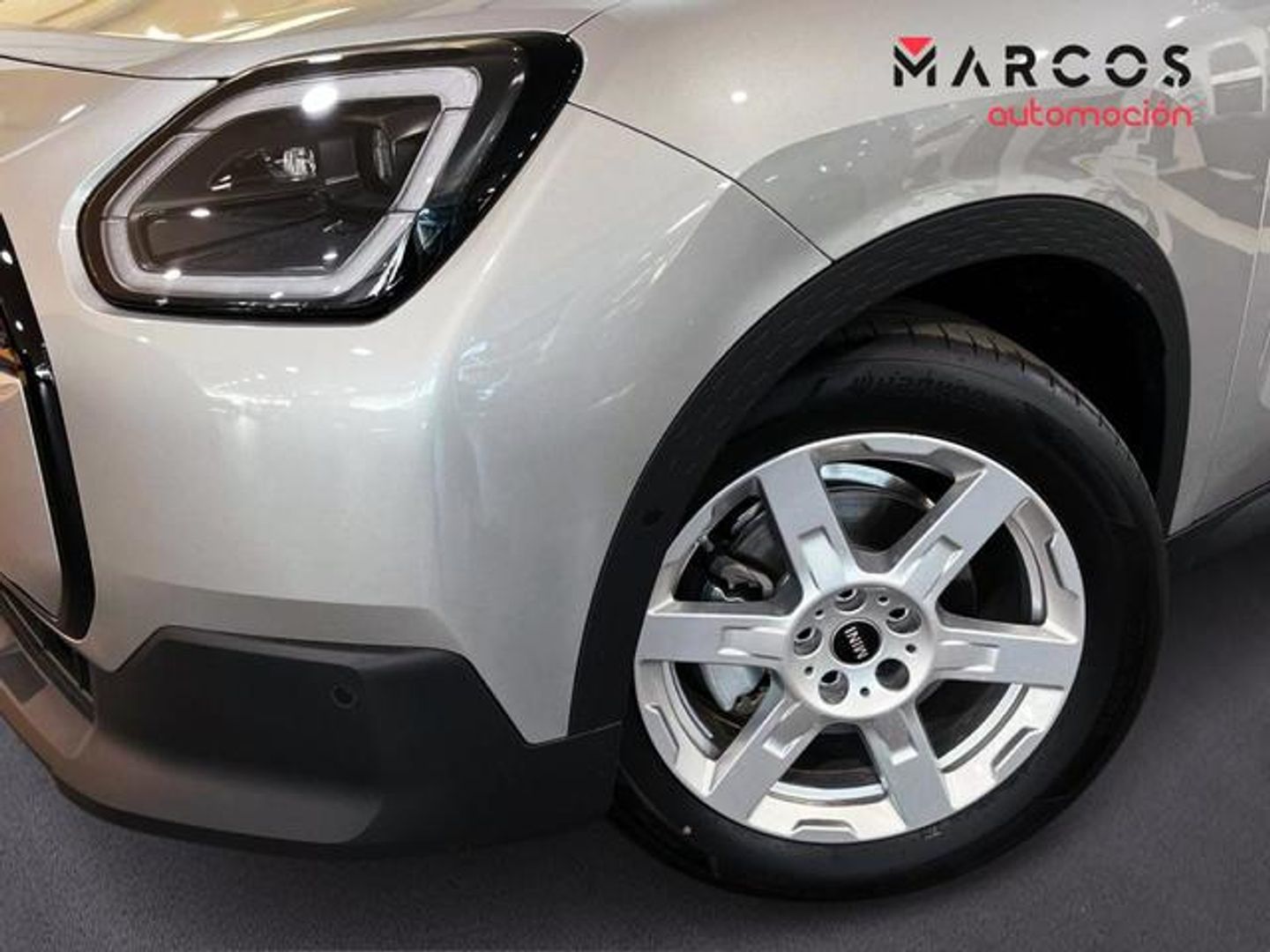 MINI MINI Countryman D 120 kW (163 CV)