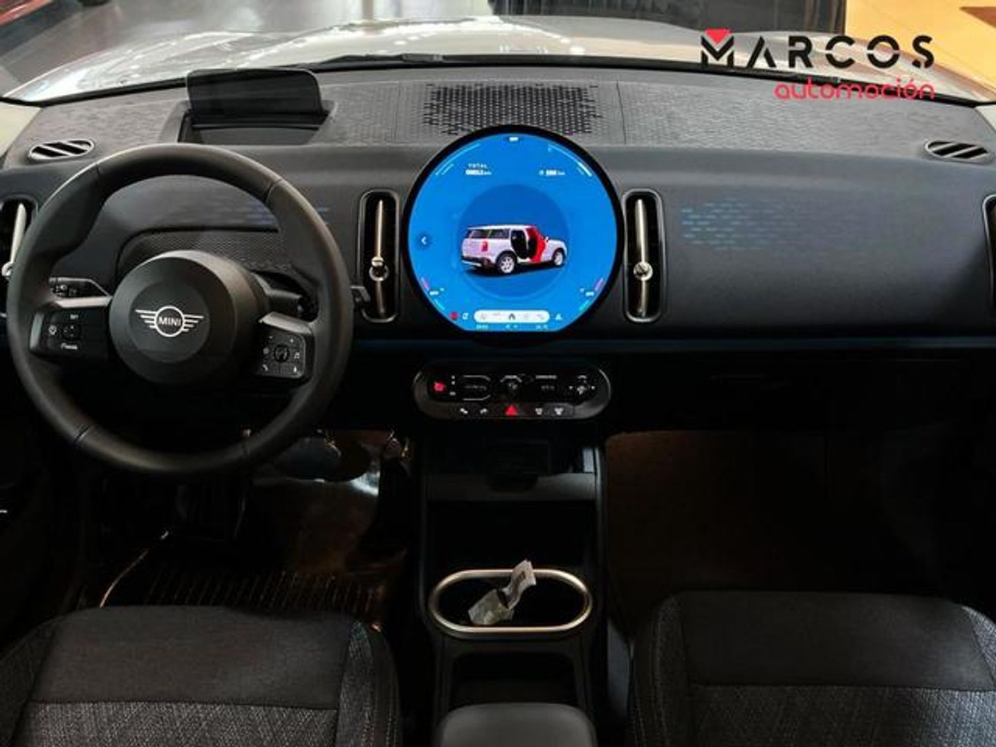 MINI MINI Countryman D 120 kW (163 CV)