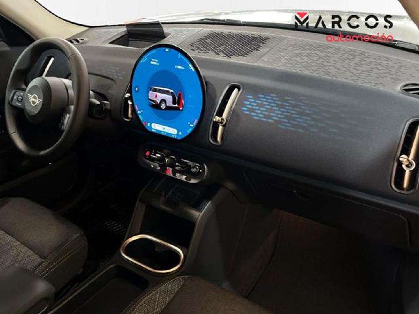 MINI MINI Countryman D 120 kW (163 CV)