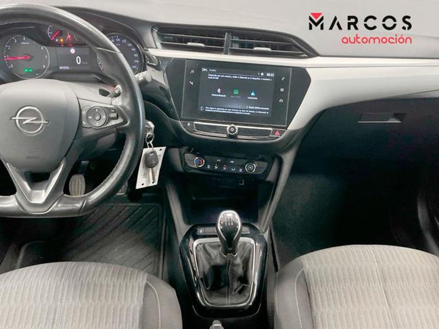 Opel Corsa 1.2 XEL Edition 55 kW (75 CV)