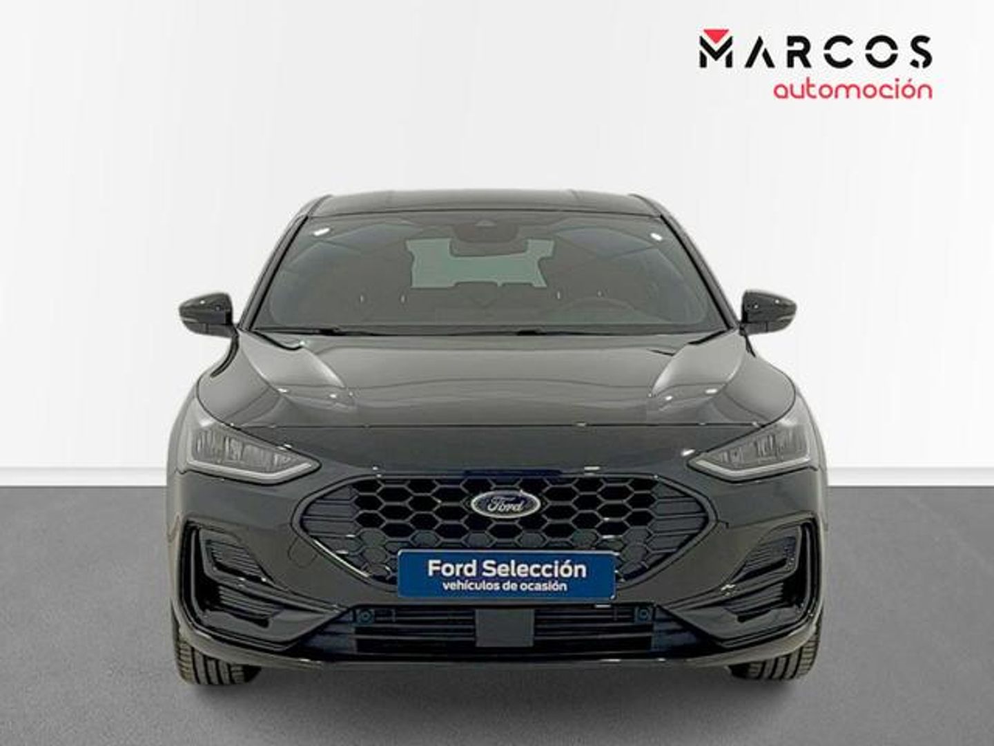 Ford Focus 1.0 Ecoboost MHEV ST-Line X 92 kW (125 CV)