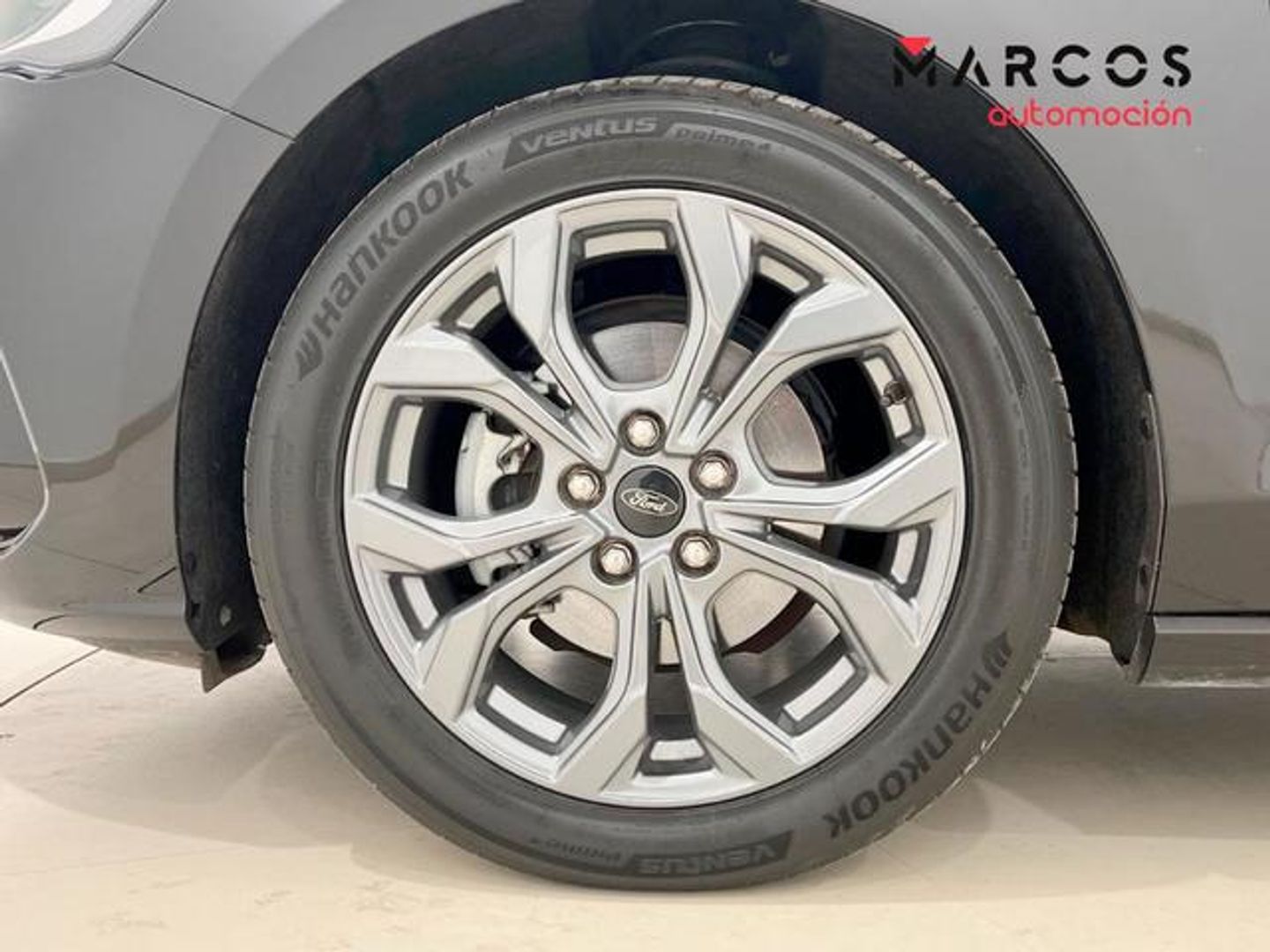 Ford Focus 1.0 Ecoboost MHEV ST-Line X 92 kW (125 CV)