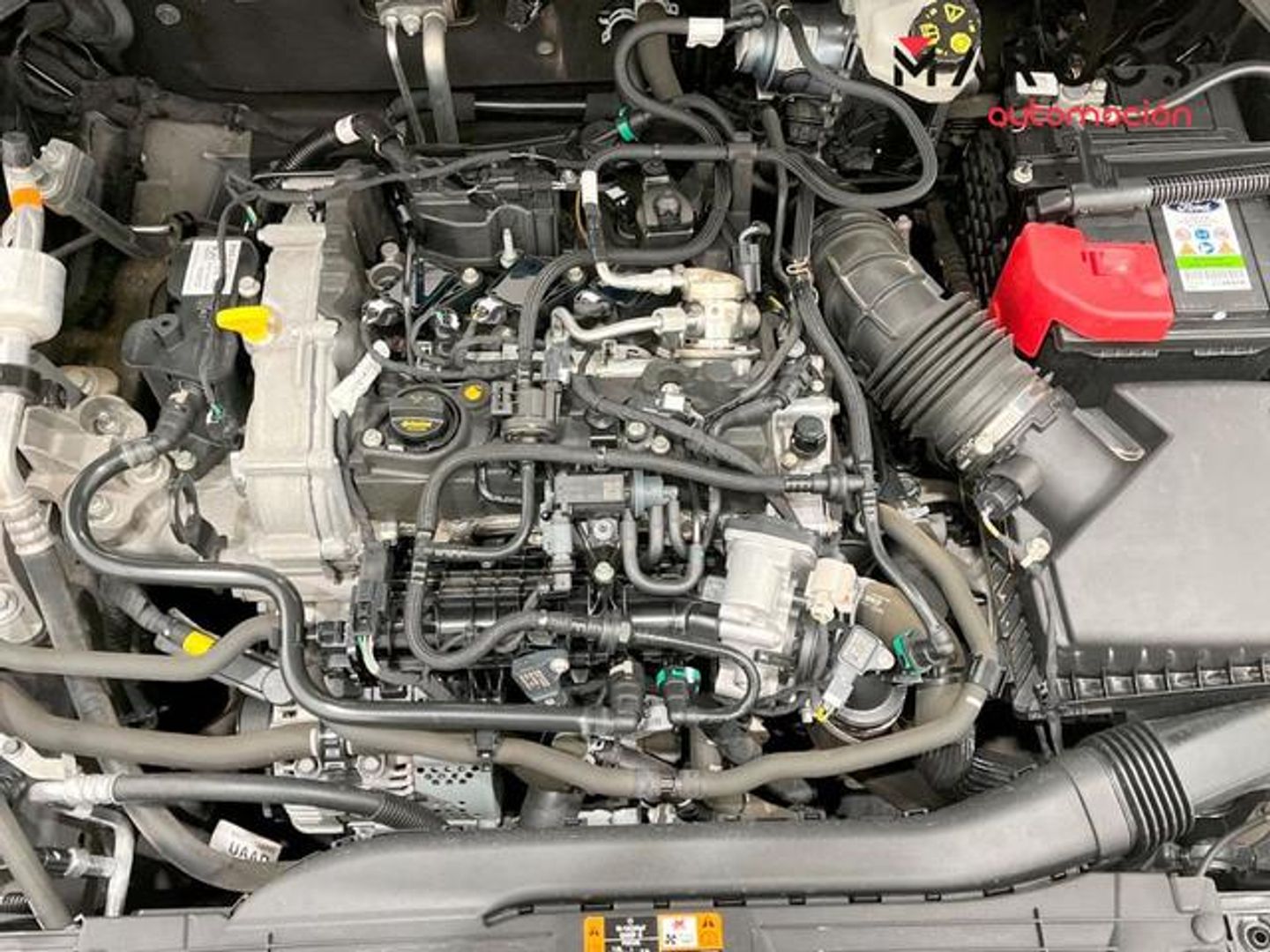 Ford Focus 1.0 Ecoboost MHEV ST-Line X 92 kW (125 CV)
