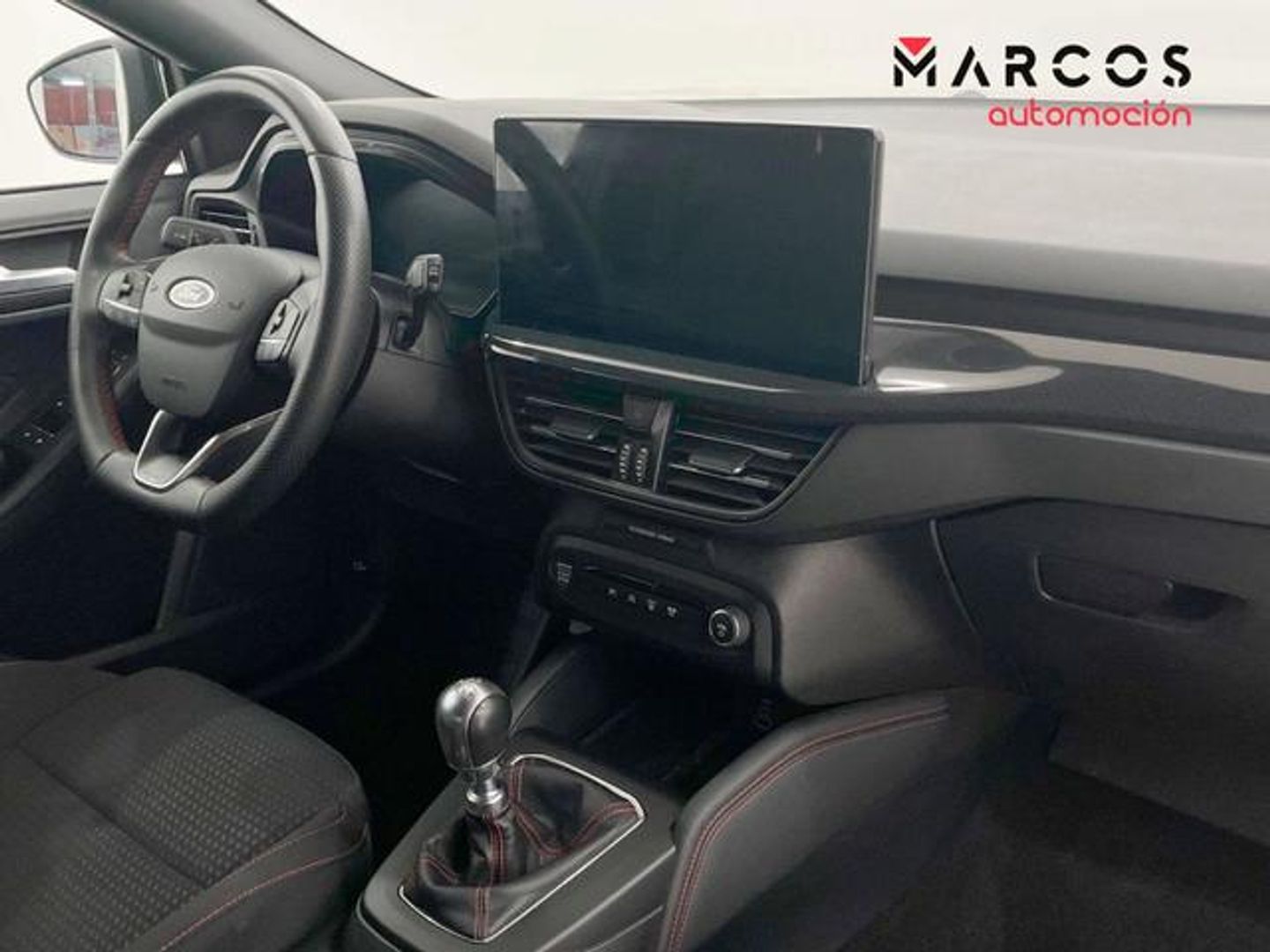 Ford Focus 1.0 Ecoboost MHEV ST-Line X 92 kW (125 CV)
