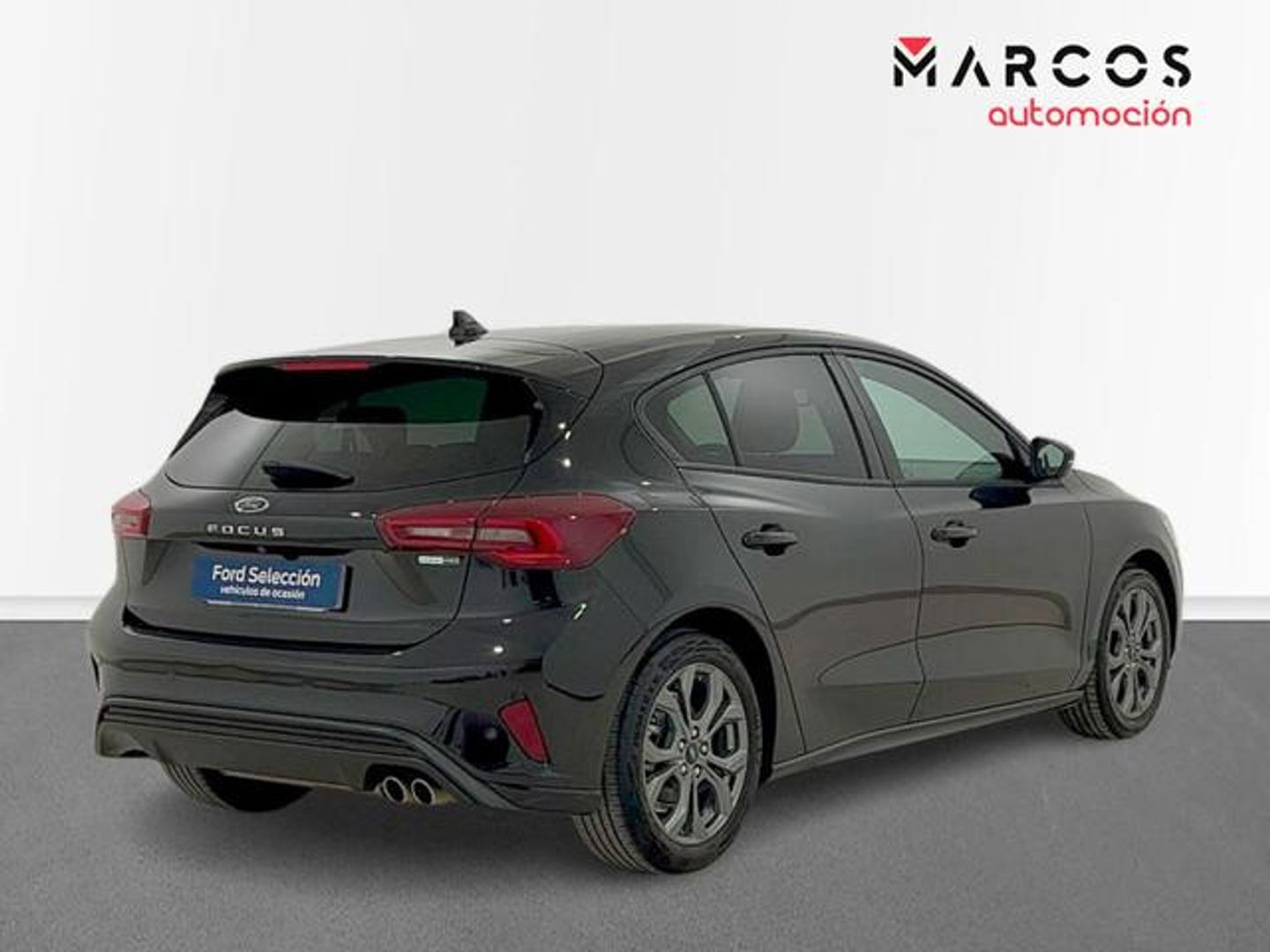 Ford Focus 1.0 Ecoboost MHEV ST-Line X 92 kW (125 CV)