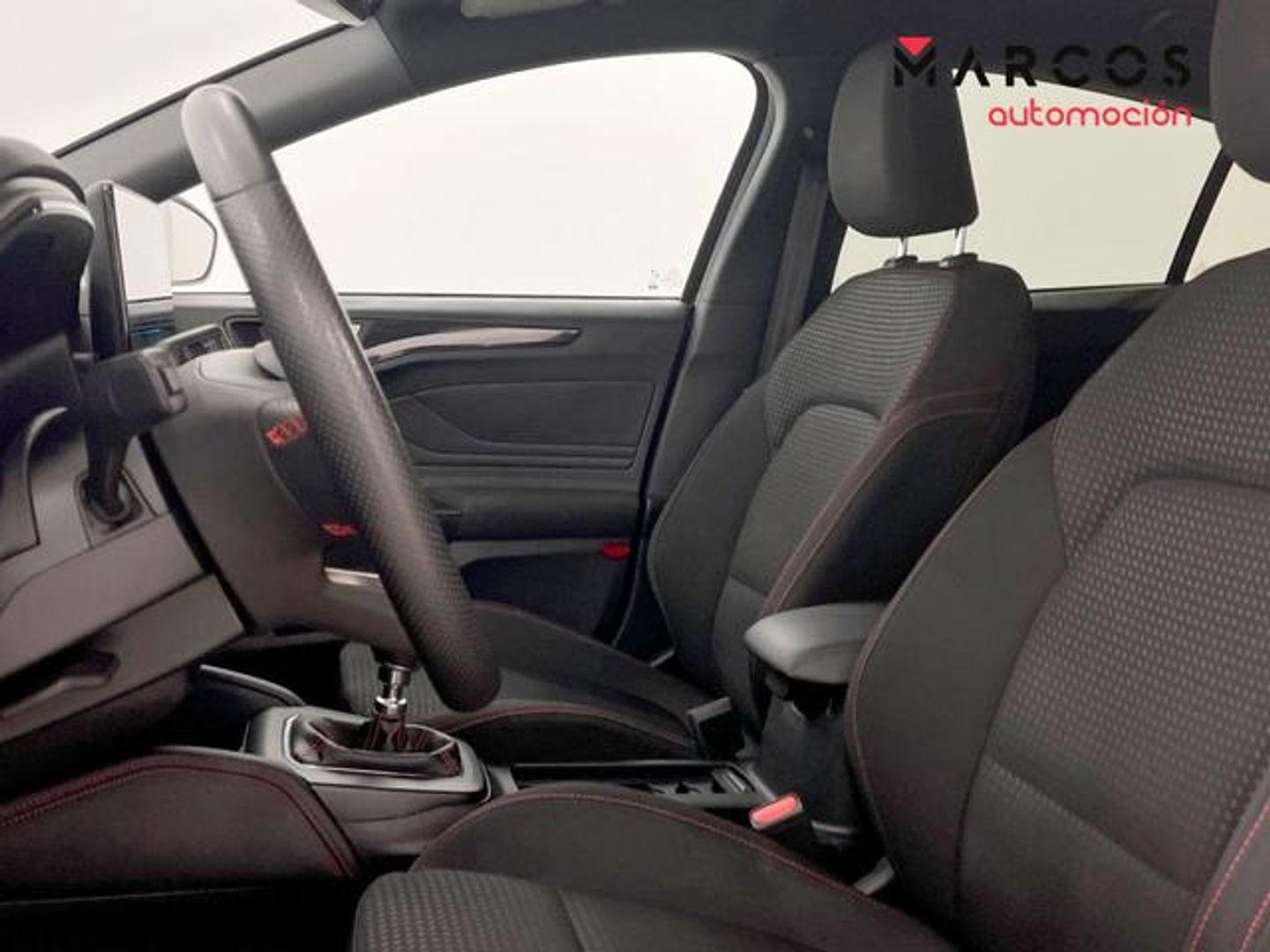 Ford Focus 1.0 Ecoboost MHEV ST-Line X 92 kW (125 CV)
