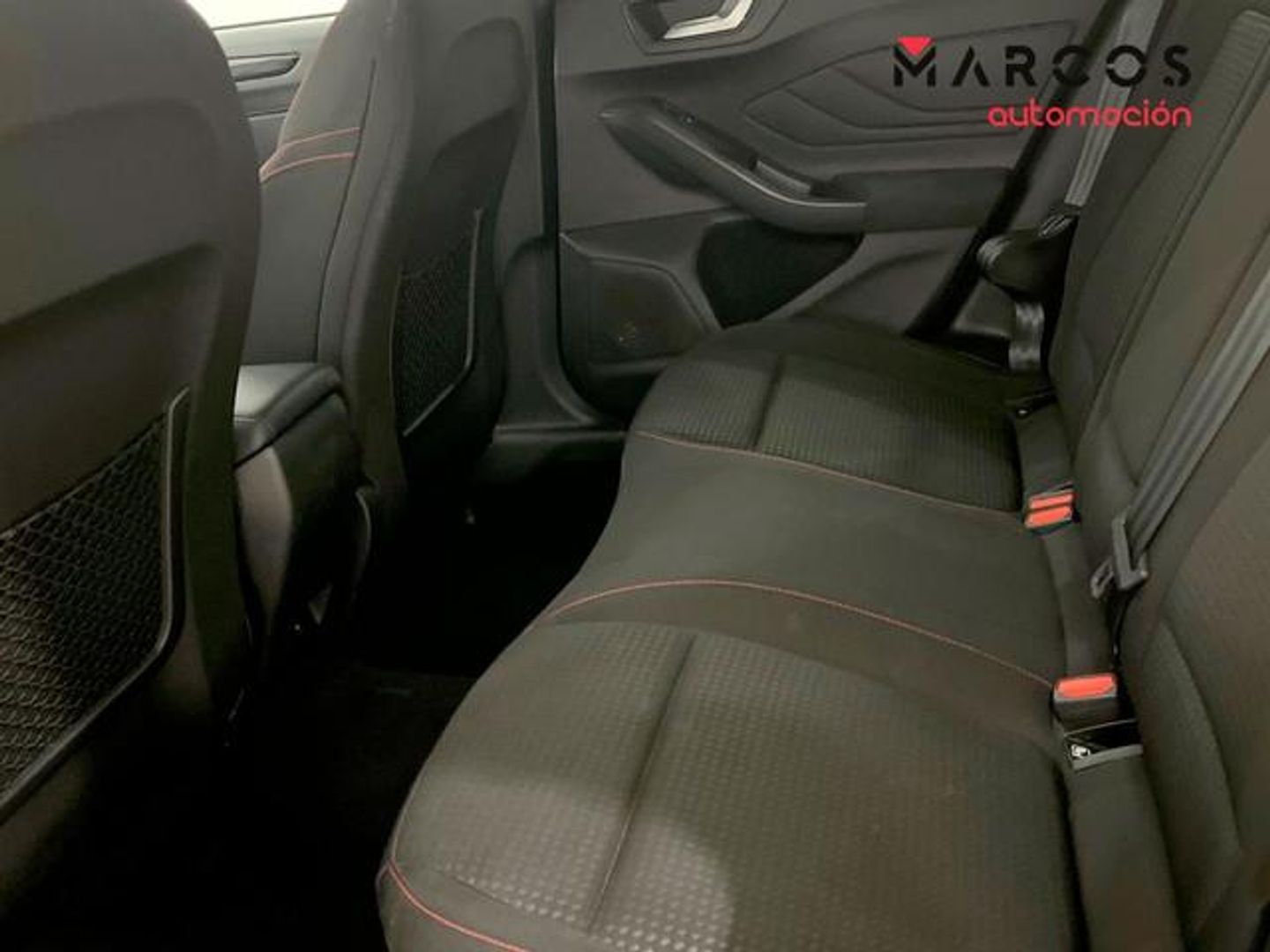 Ford Focus 1.0 Ecoboost MHEV ST-Line X 92 kW (125 CV)